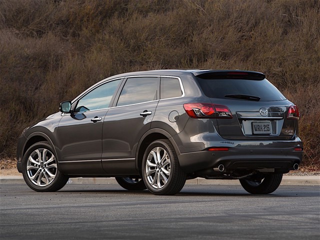 Mazda Cx-9 photo 13