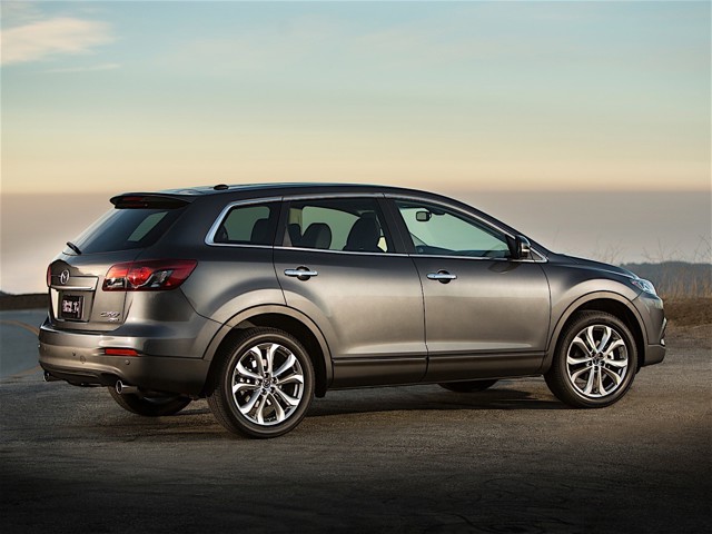 Mazda Cx-9 photo 14