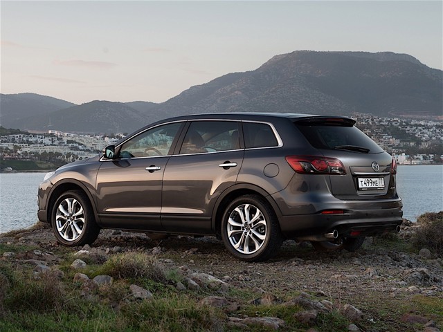 Mazda Cx-9 photo 15