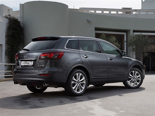 Mazda Cx-9 photo 16