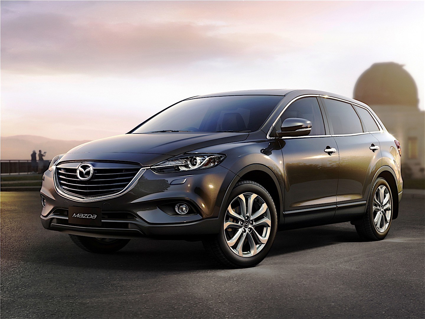 Mazda Cx-9 photo 17