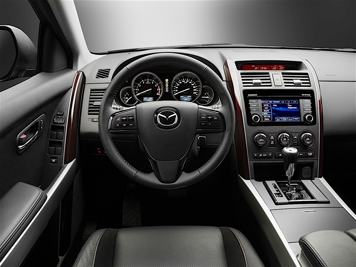 Mazda Cx-9 photo 44