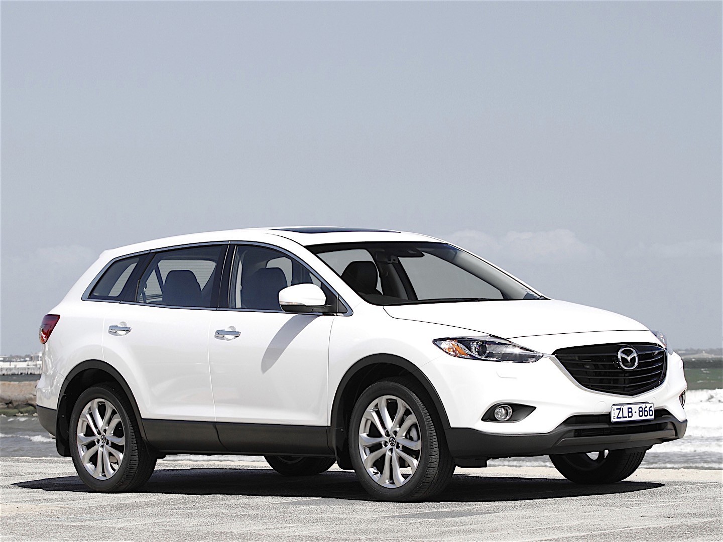 Mazda Cx-9 photo 19