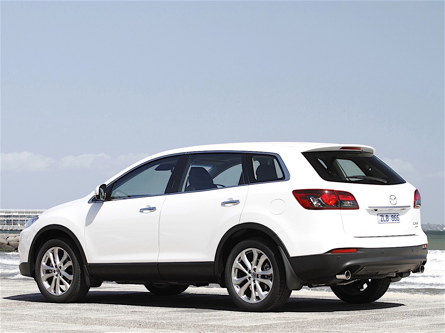 Mazda Cx-9 photo 20