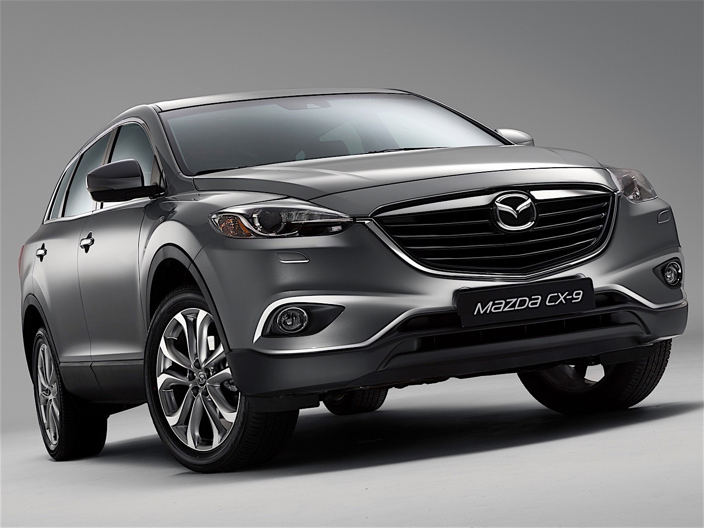 Mazda Cx-9 photo 21