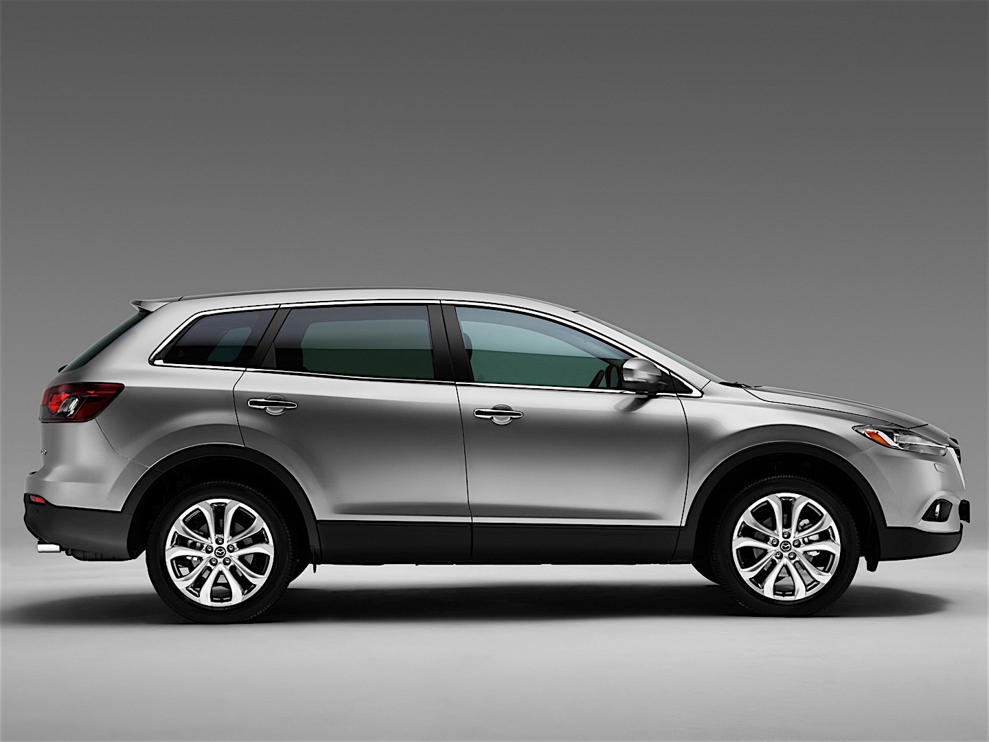 Mazda Cx-9 photo 22