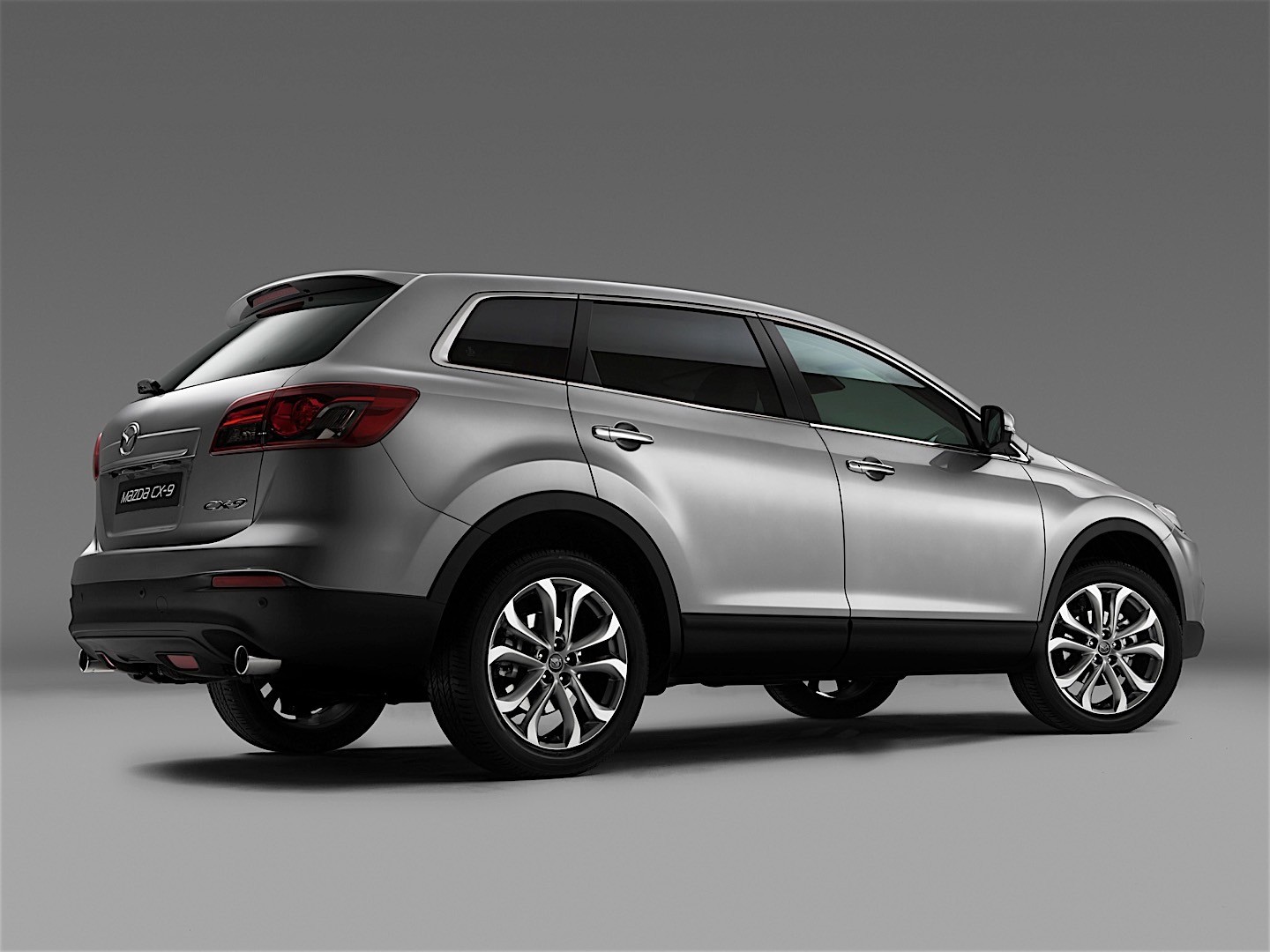 Mazda Cx-9 photo 23