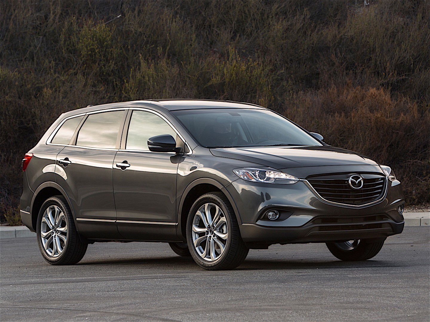 Mazda Cx-9 photo 24