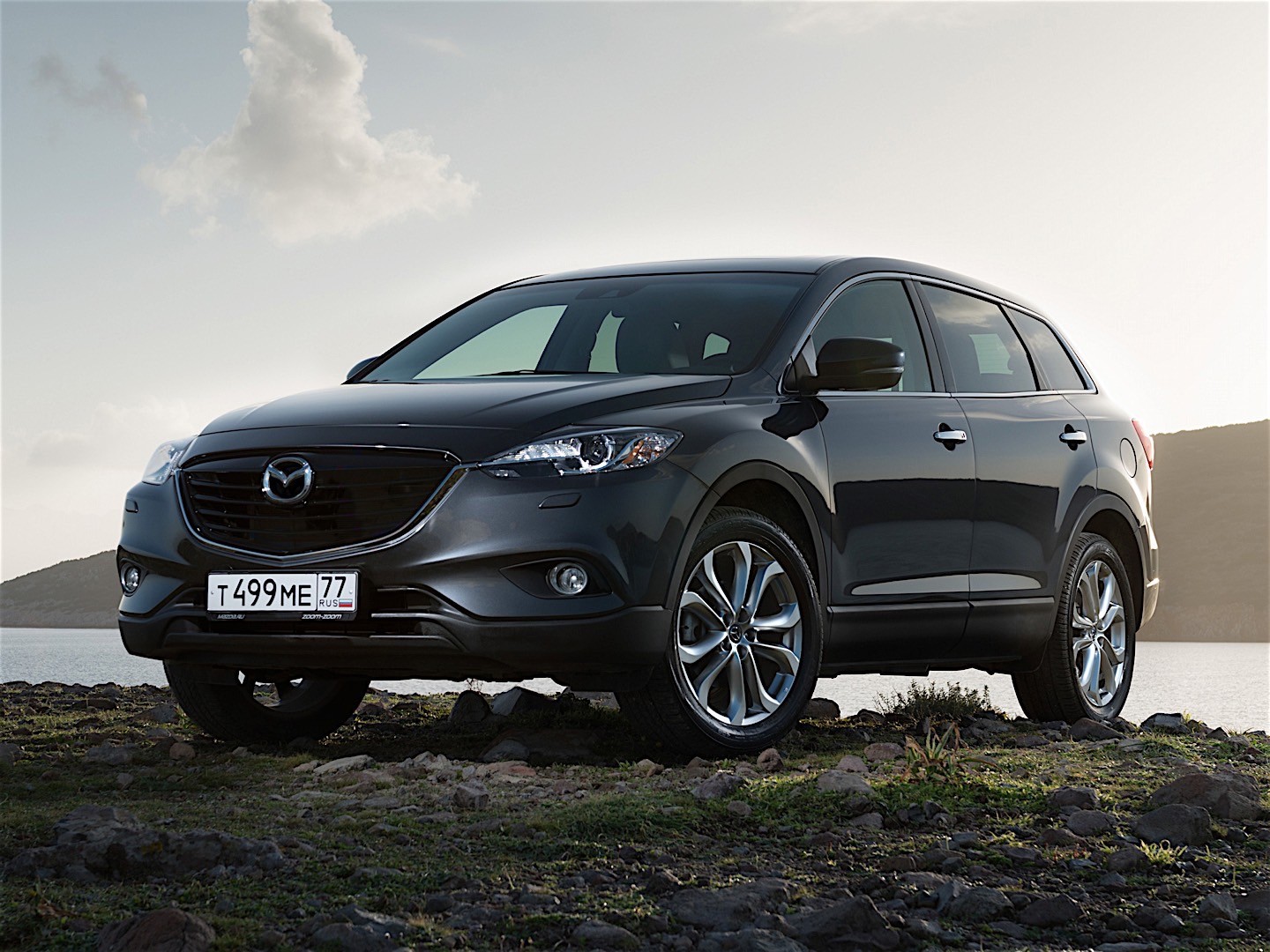 Mazda Cx-9 photo 25