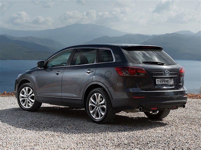 Mazda Cx-9 photo 26