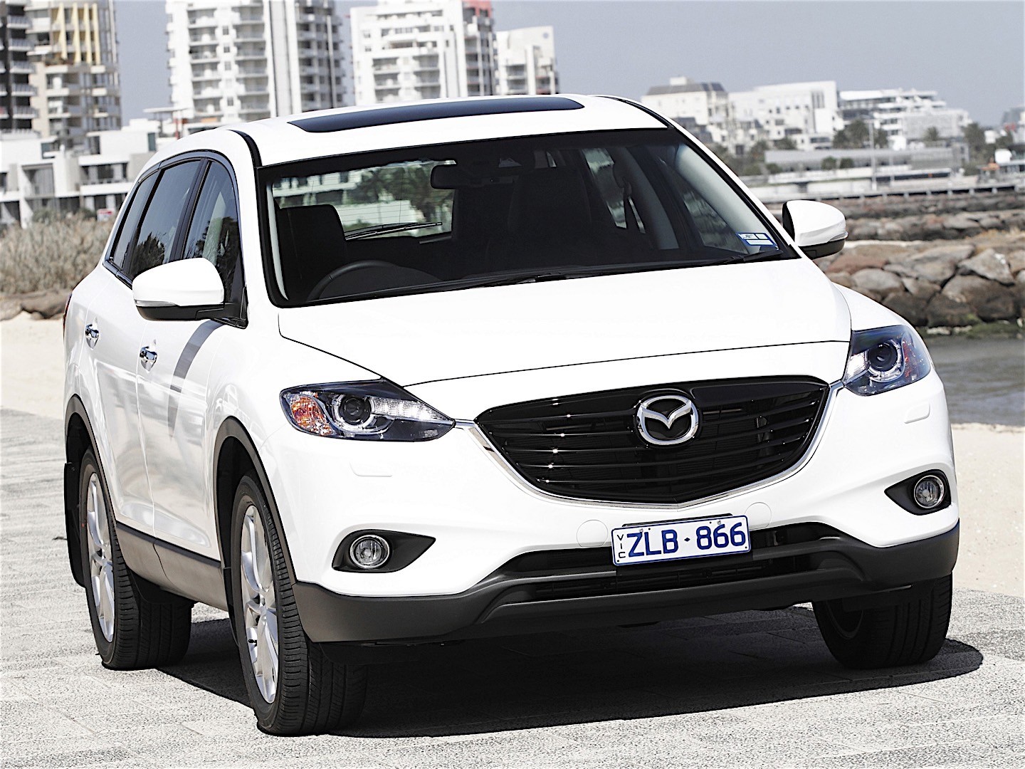Mazda Cx-9 photo 27