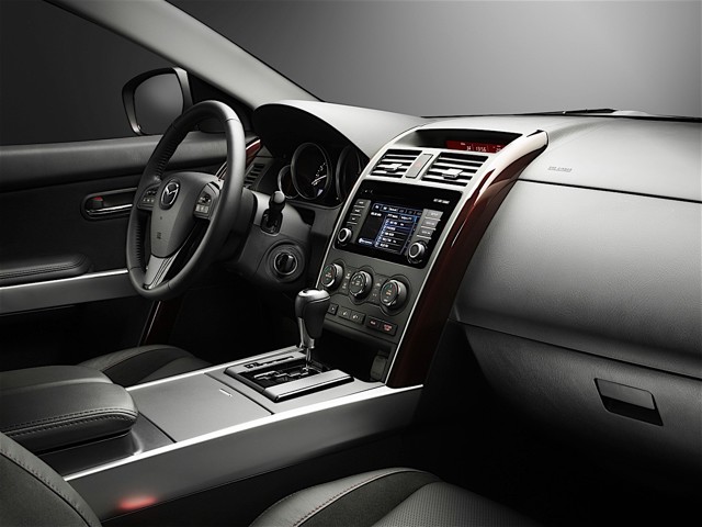Mazda Cx-9 photo 45