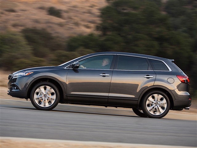 Mazda Cx-9 photo 28