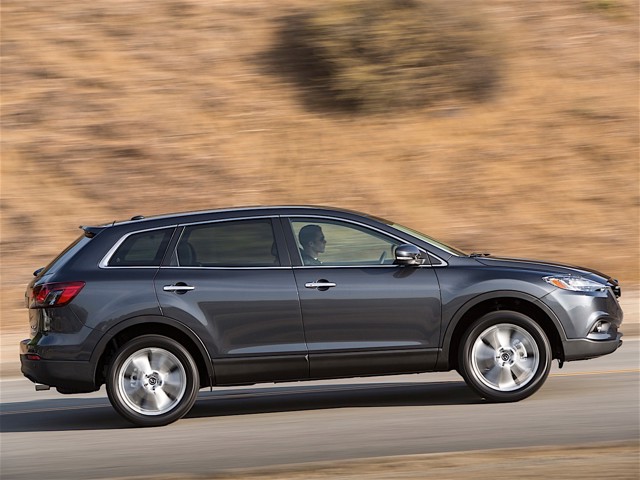 Mazda Cx-9 photo 29
