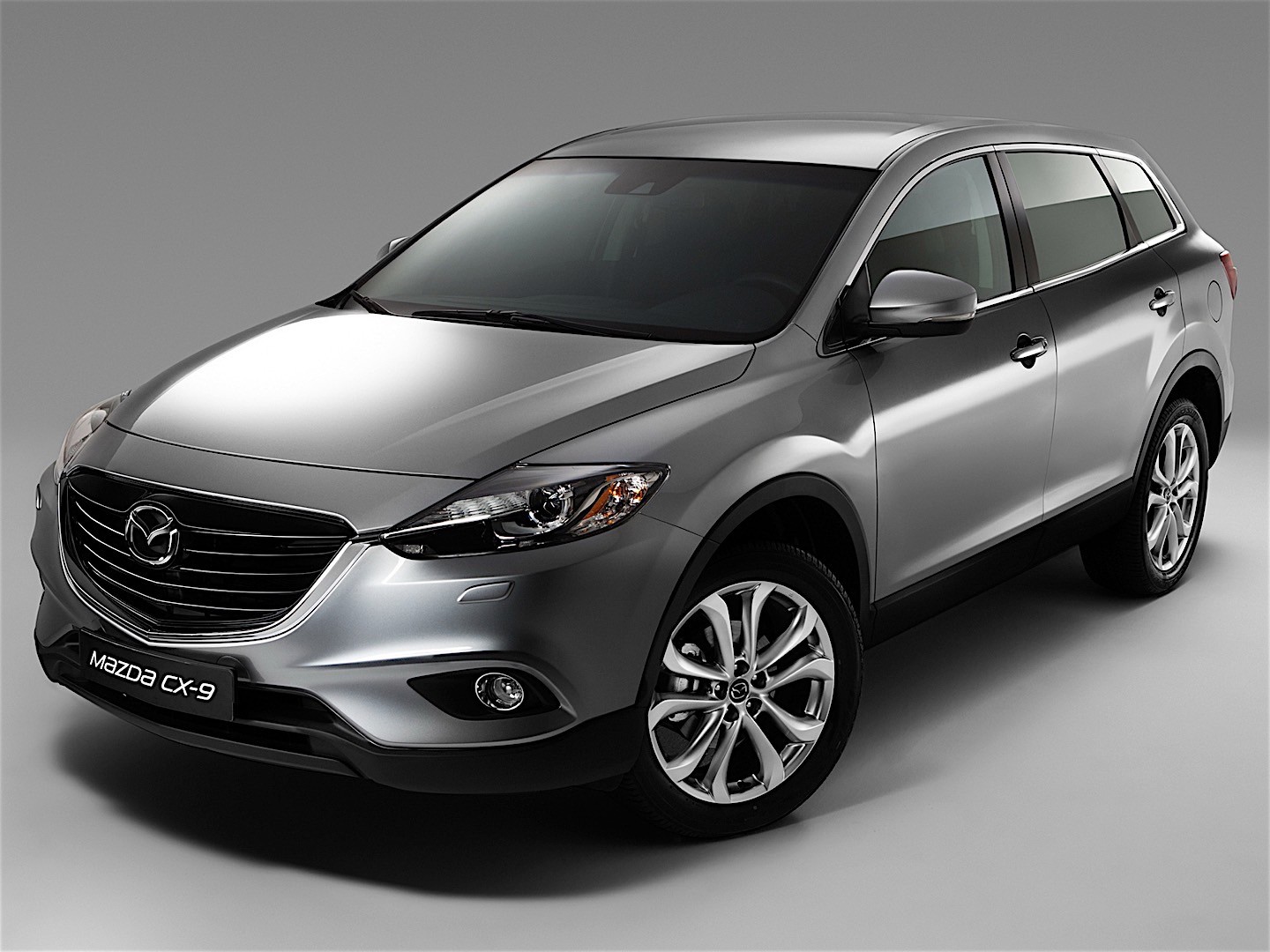 Mazda Cx-9 photo 30
