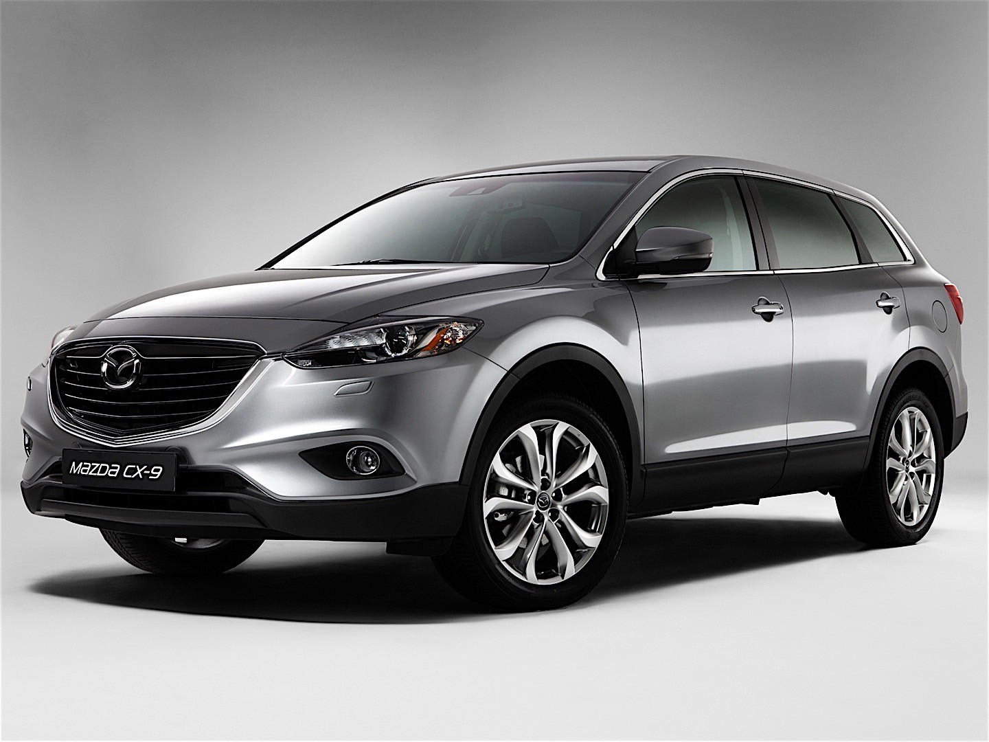 Mazda Cx-9 photo 31