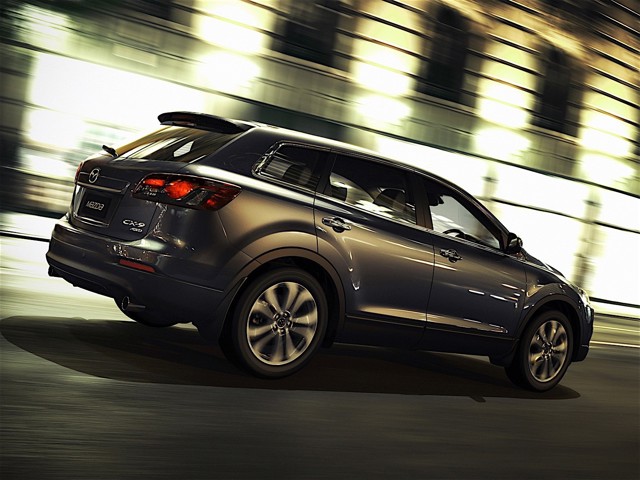 Mazda Cx-9 photo 32