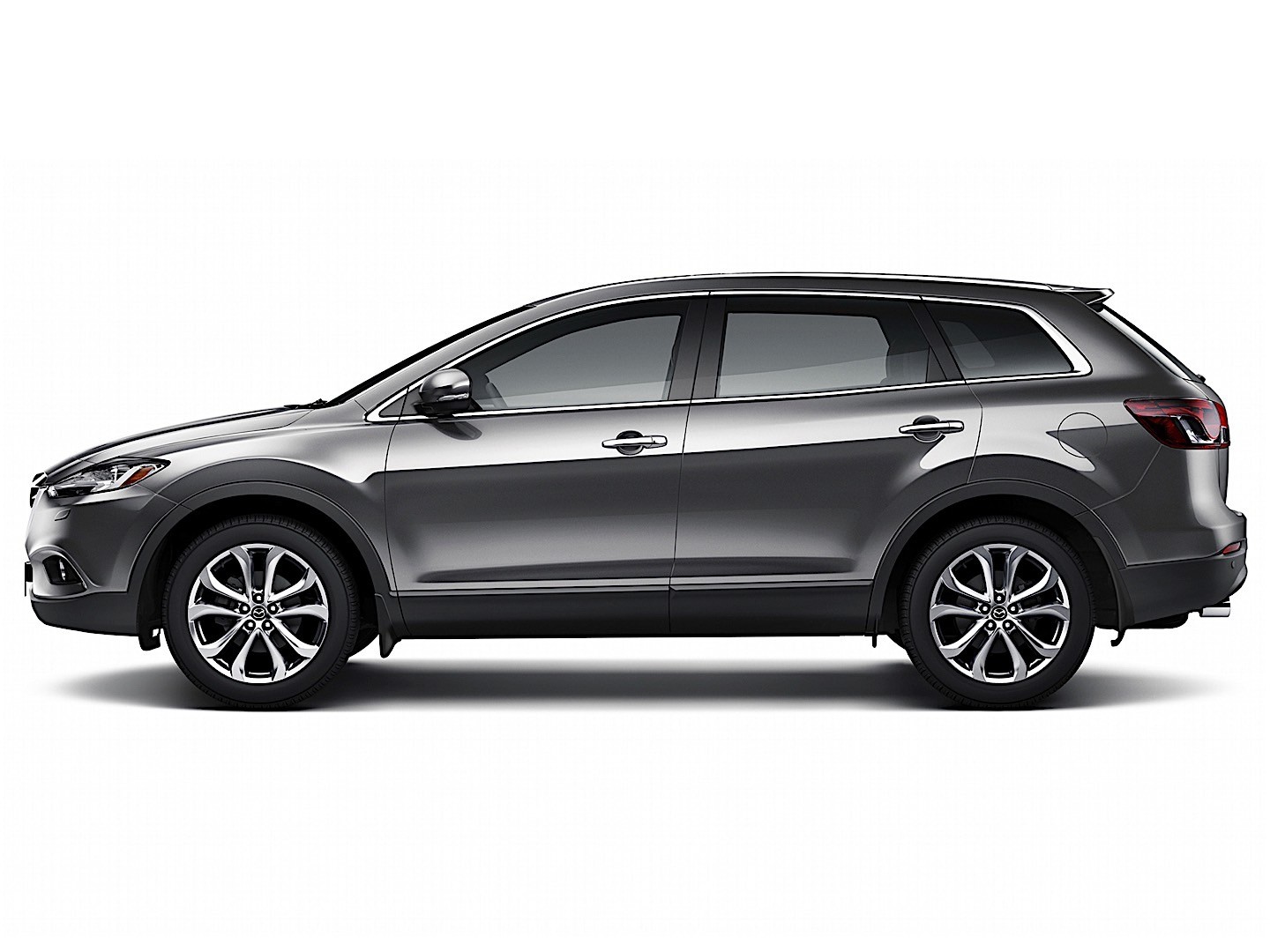 Mazda Cx-9 photo 33