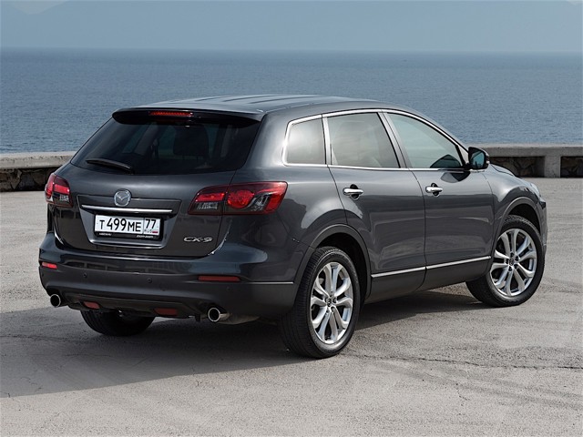 Mazda Cx-9 photo 34