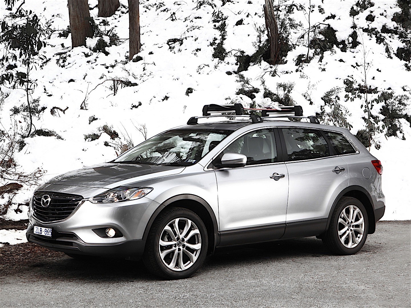 Mazda Cx-9 photo 35