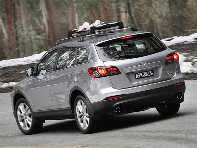 Mazda Cx-9 photo 36