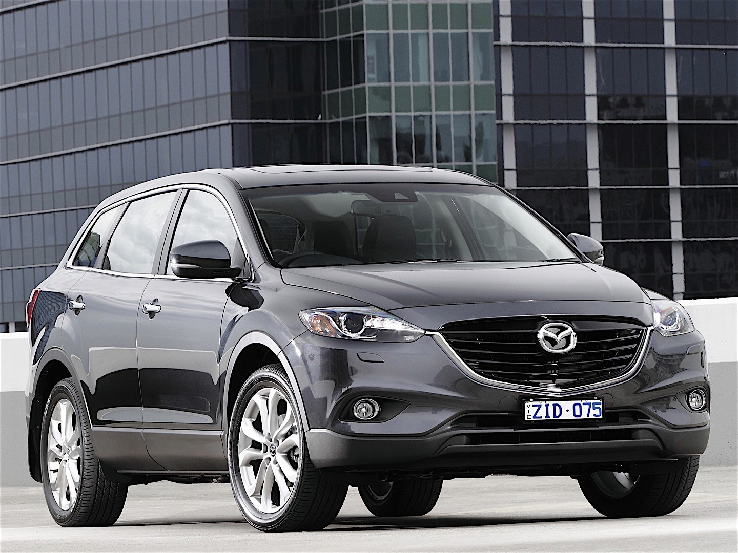 Mazda Cx-9 photo 37