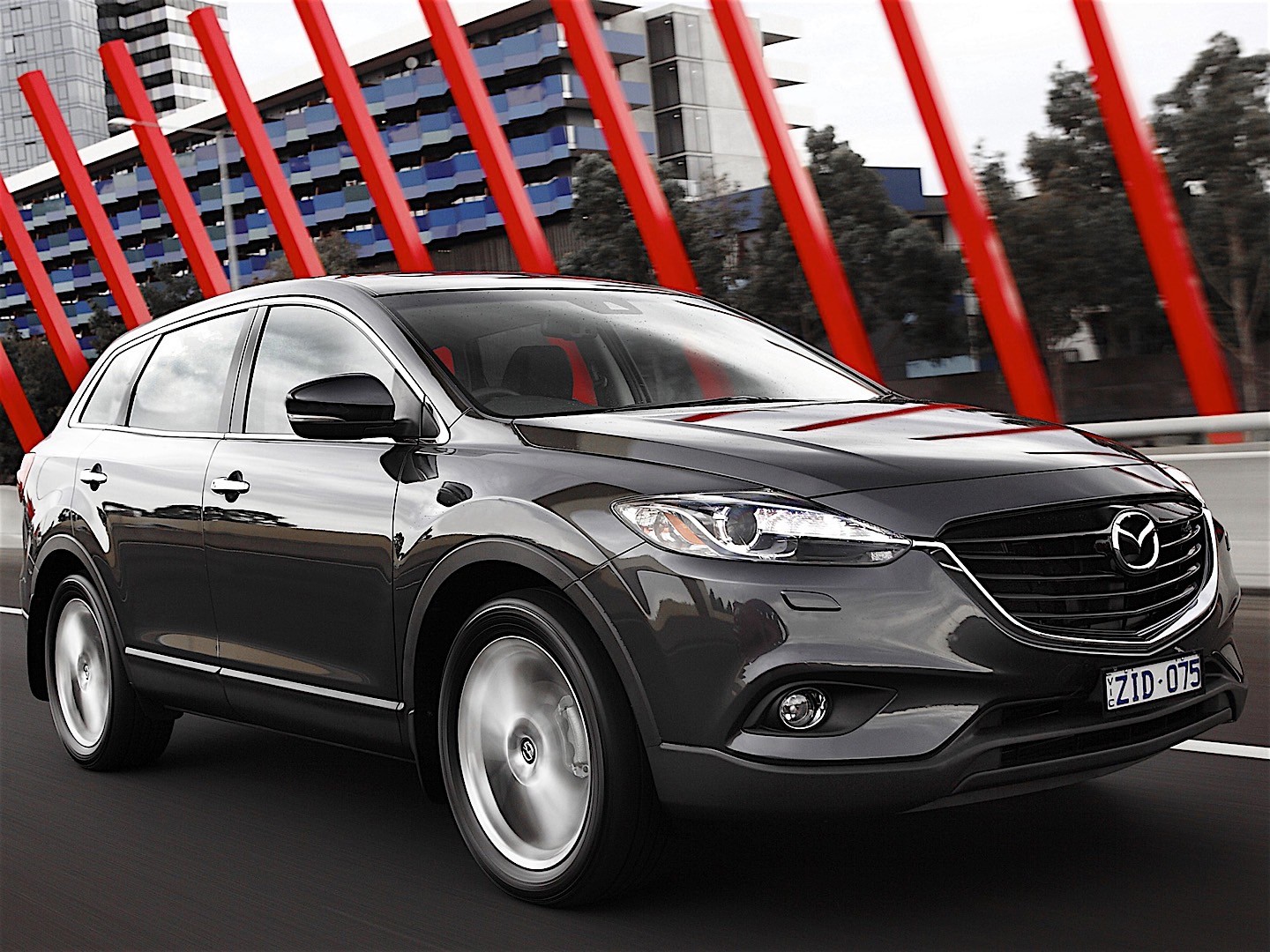 Mazda Cx-9 photo 38