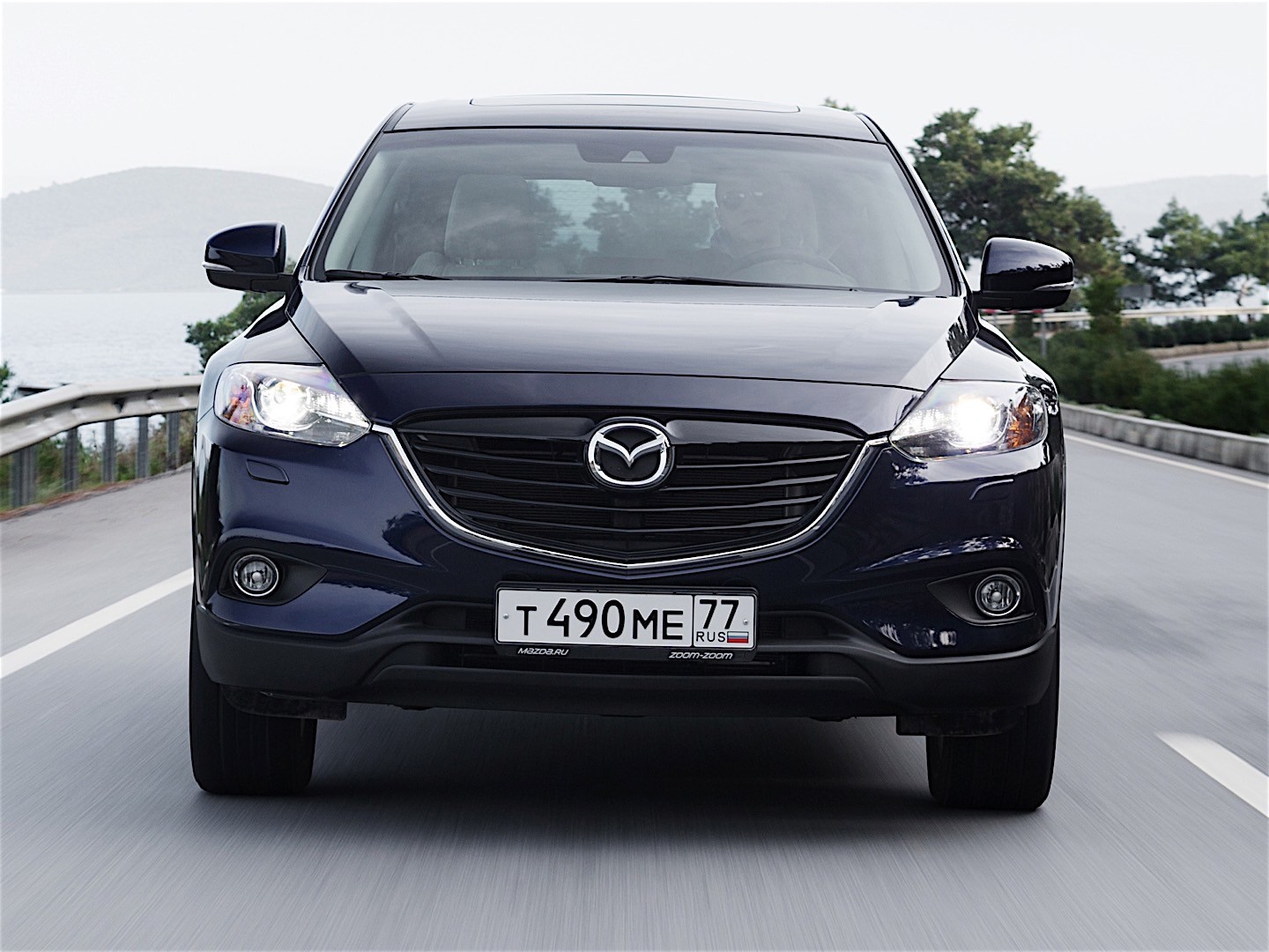 Mazda Cx-9 photo 39