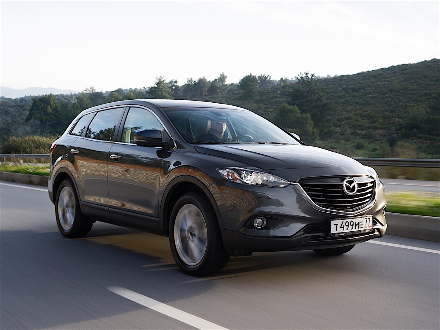 Mazda Cx-9 photo 40