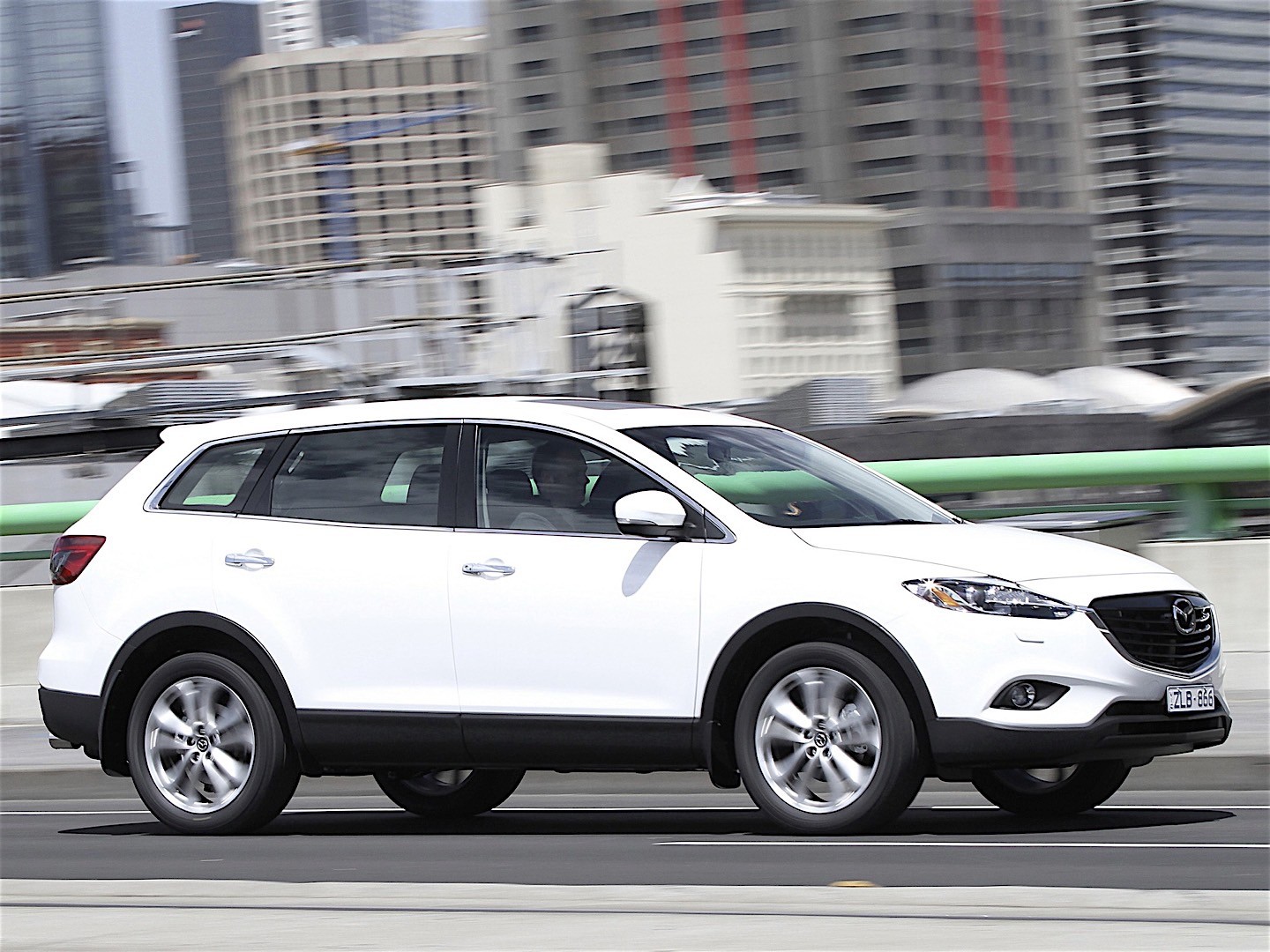 Mazda Cx-9 photo 41