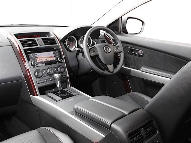 Mazda Cx-9 photo 47