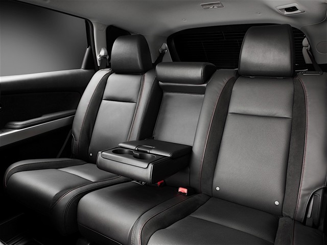 Mazda Cx-9 photo 49