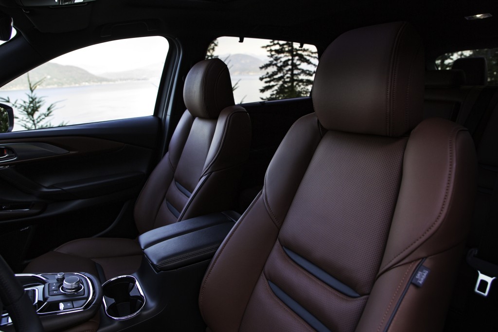 Mazda Cx-9 photo 24