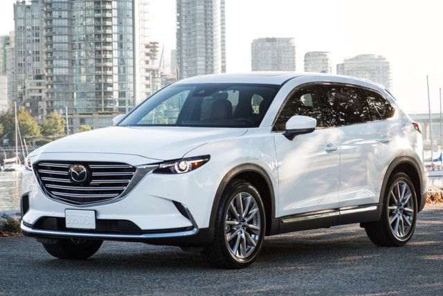 MAZDA CX-9