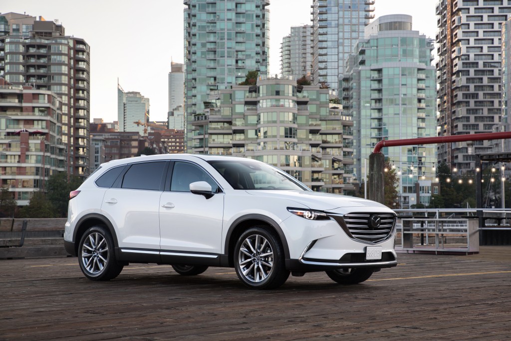 Mazda Cx-9 photo 2