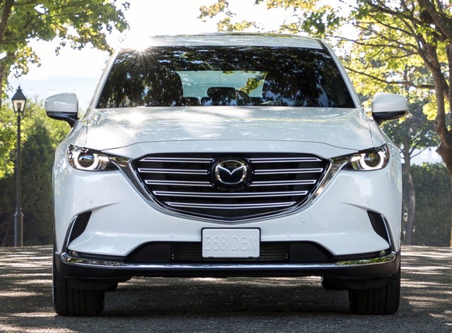 Mazda Cx-9 photo 6