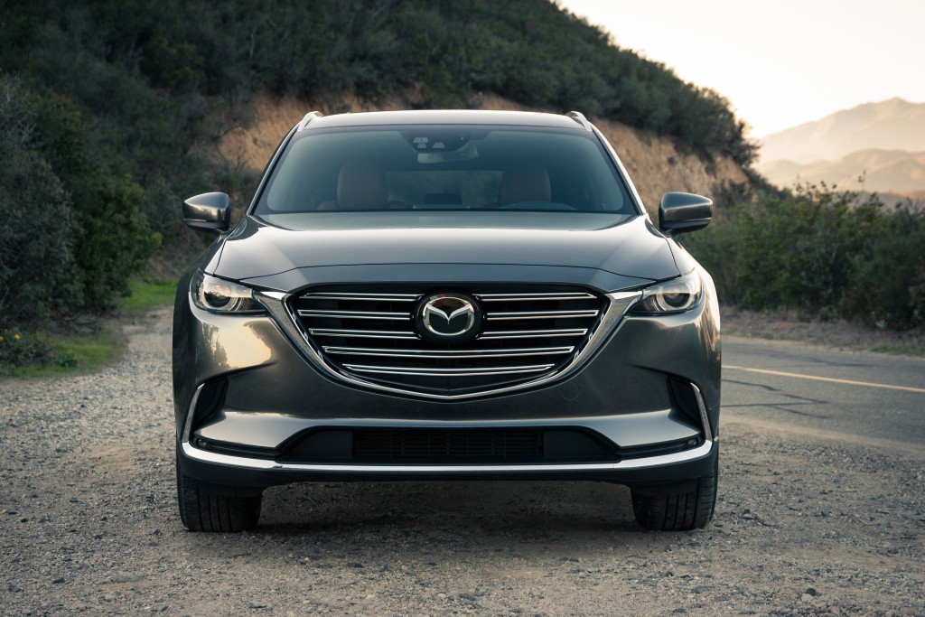 Mazda Cx-9 photo 7