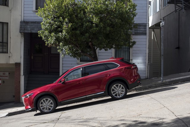 Mazda Cx-9 photo 10