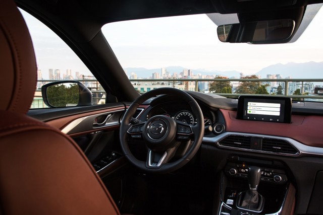 Mazda Cx-9 photo 25