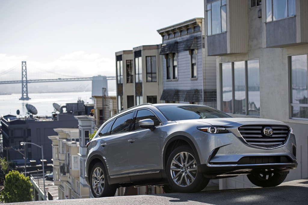 Mazda Cx-9 photo 12