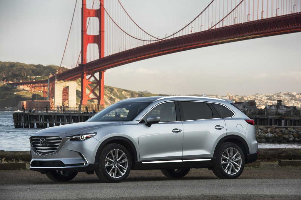 Mazda Cx-9 photo 13