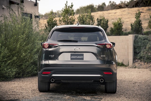 Mazda Cx-9 photo 15