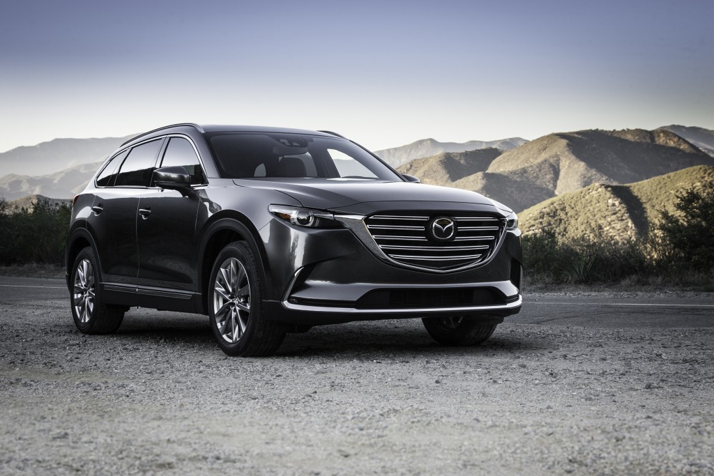 Mazda Cx-9 photo 16