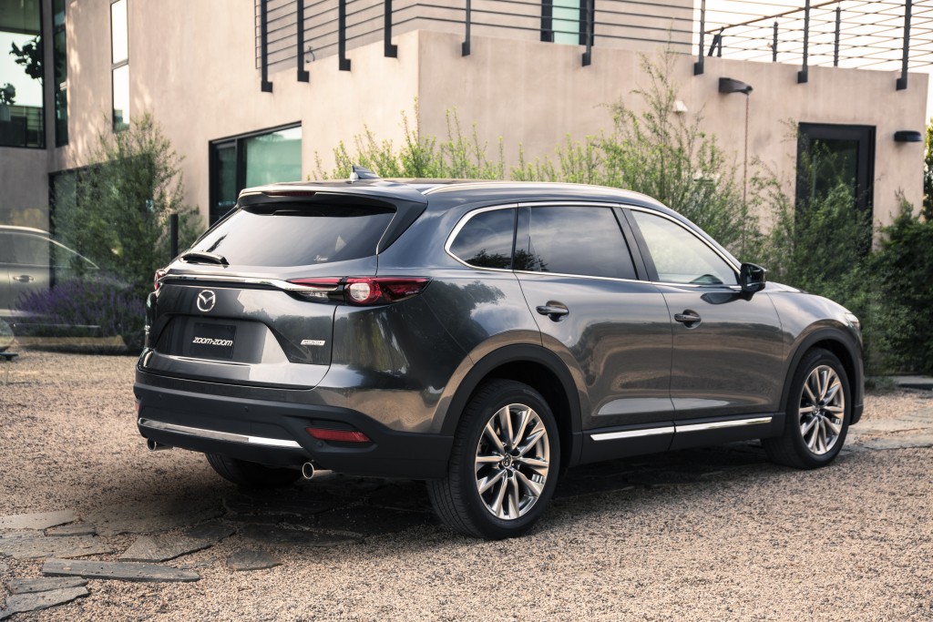 Mazda Cx-9 photo 17