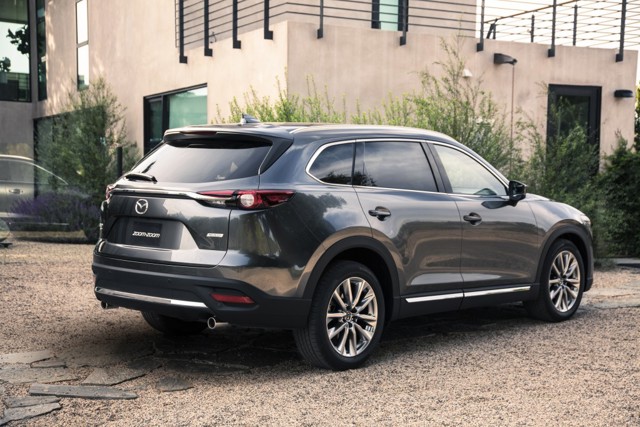 Mazda Cx-9 photo 17