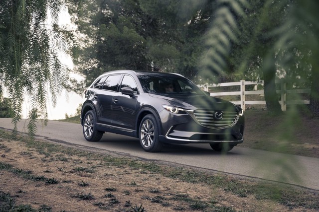 Mazda Cx-9 photo 18