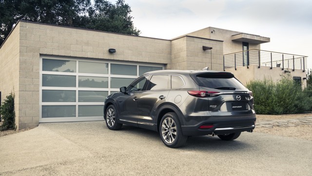 Mazda Cx-9 photo 19