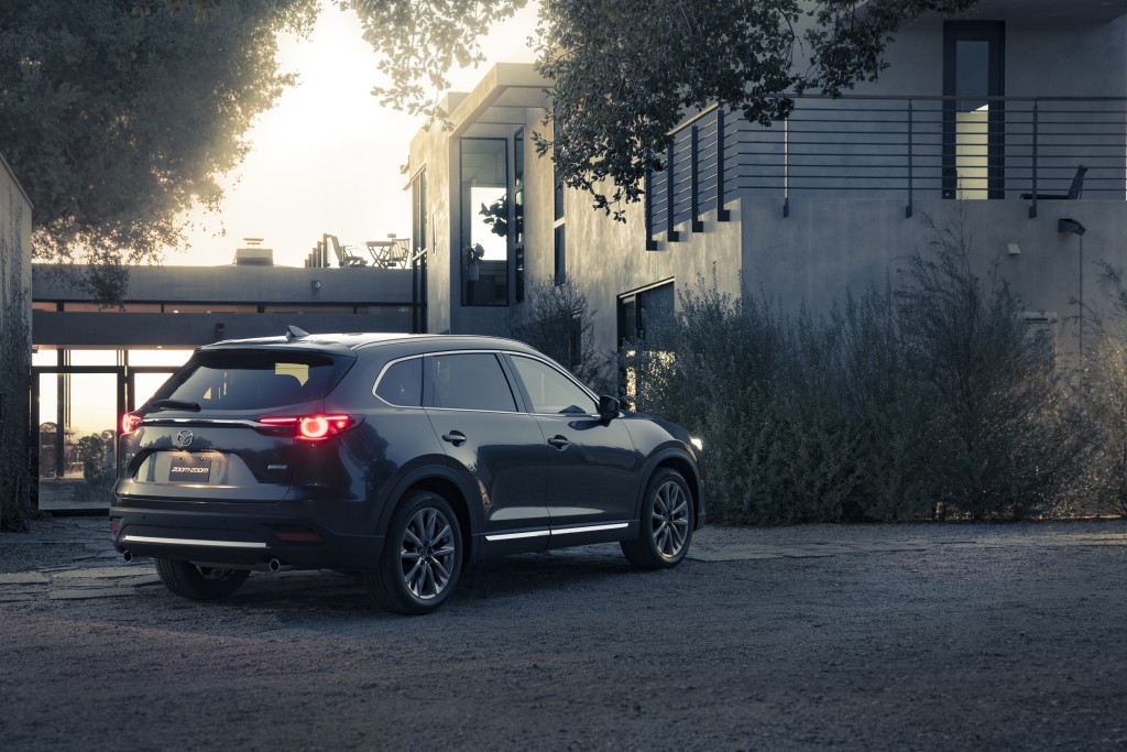Mazda Cx-9 photo 20