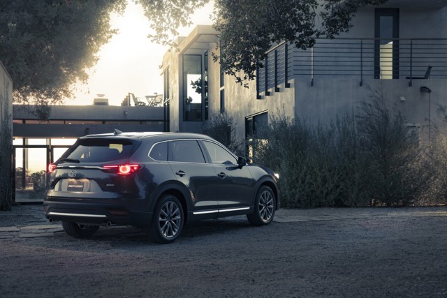 Mazda Cx-9 photo 20