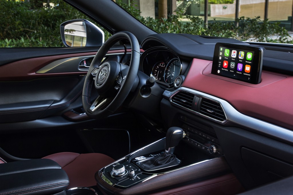 Mazda Cx-9 photo 26